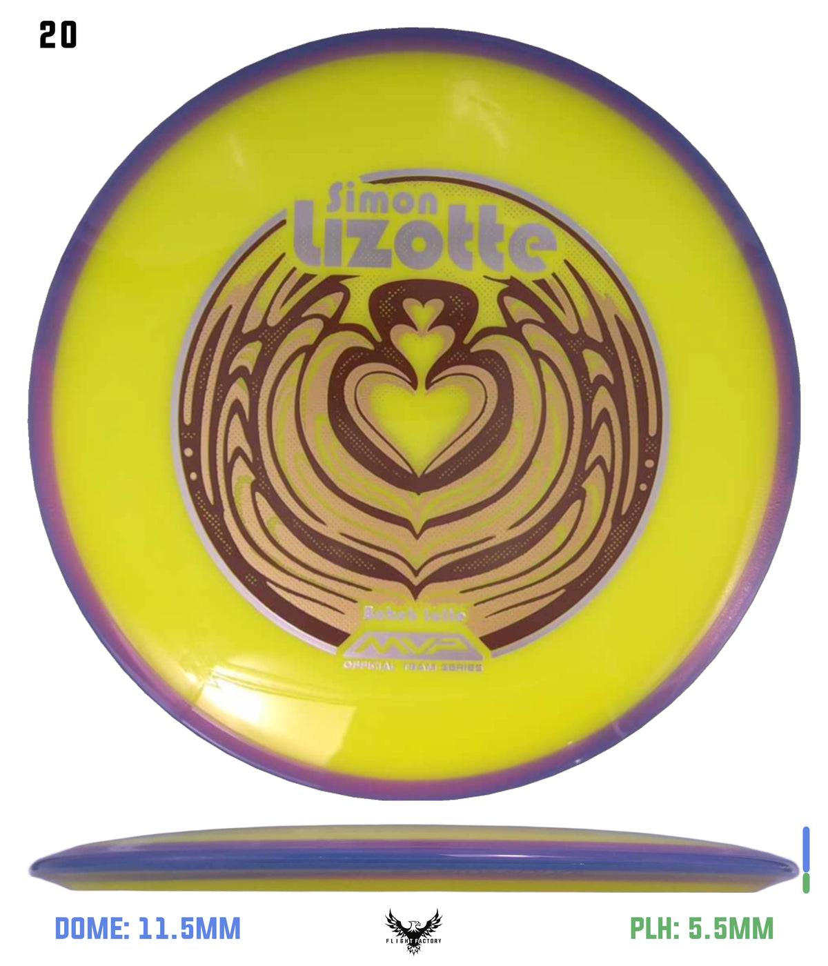 Axiom Simon Lizotte Neutron Bokeh - Bokeh Latte Special Edition