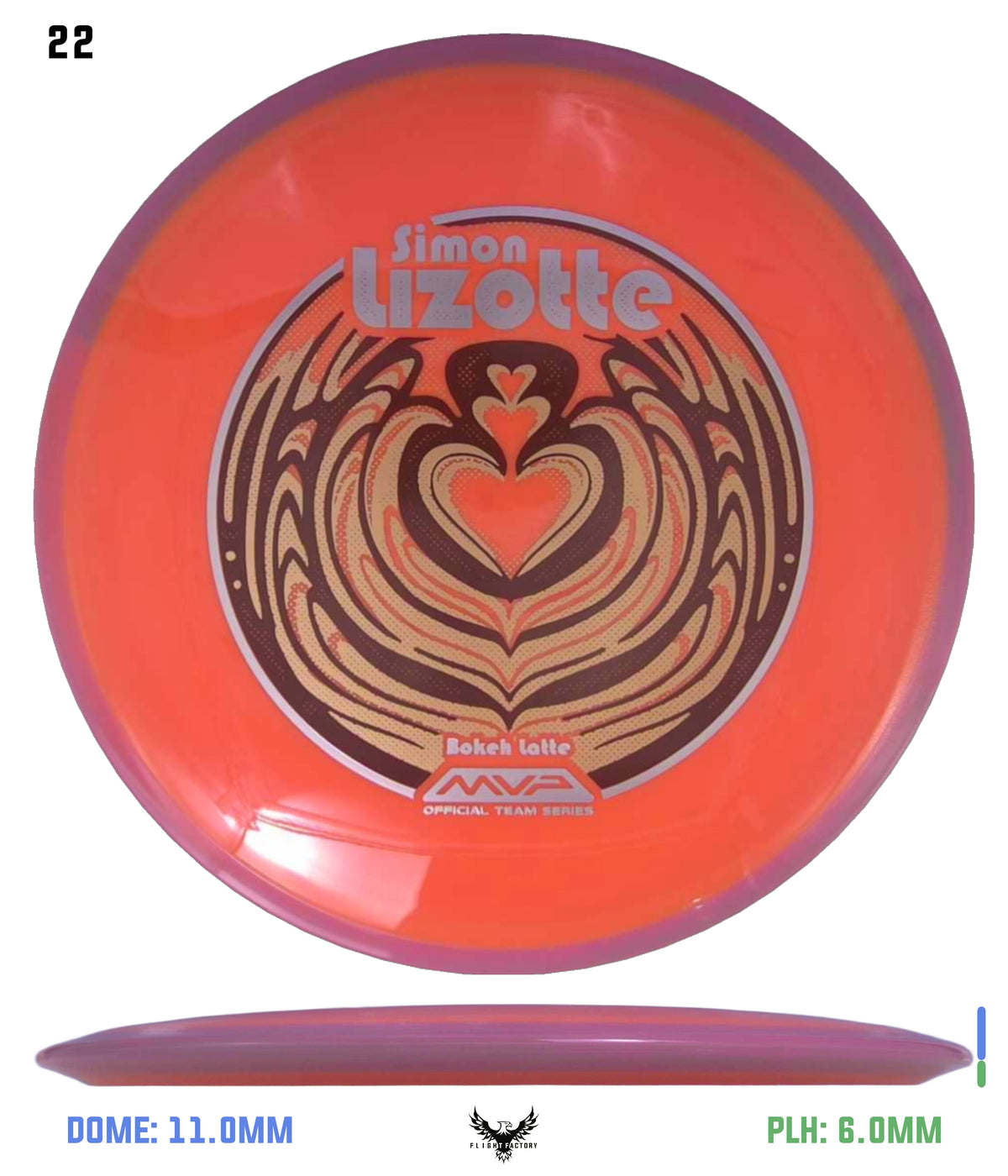 Axiom Simon Lizotte Neutron Bokeh - Bokeh Latte Special Edition