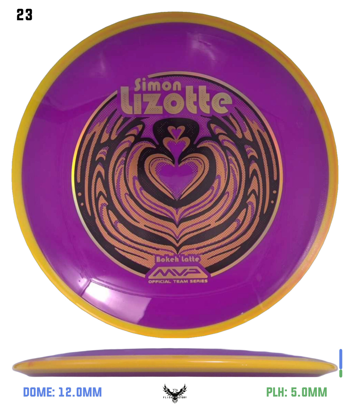 Axiom Simon Lizotte Neutron Bokeh - Bokeh Latte Special Edition