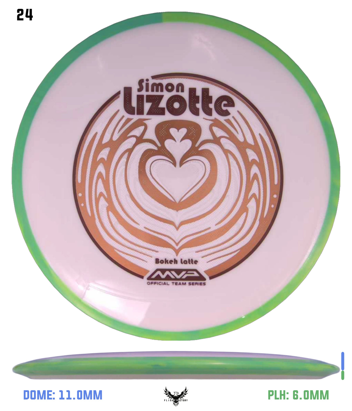 Axiom Simon Lizotte Neutron Bokeh - Bokeh Latte Special Edition