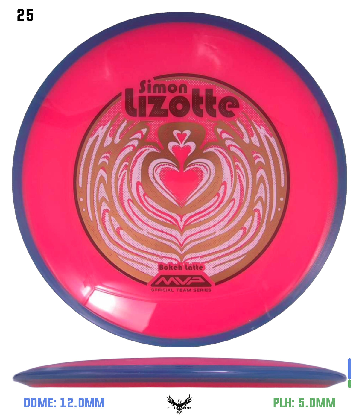 Axiom Simon Lizotte Neutron Bokeh - Bokeh Latte Special Edition