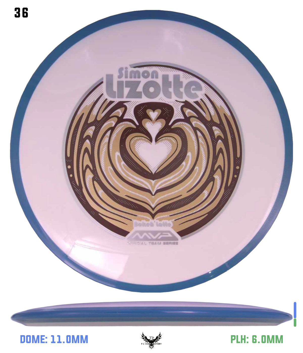 Axiom Simon Lizotte Neutron Bokeh - Bokeh Latte Special Edition