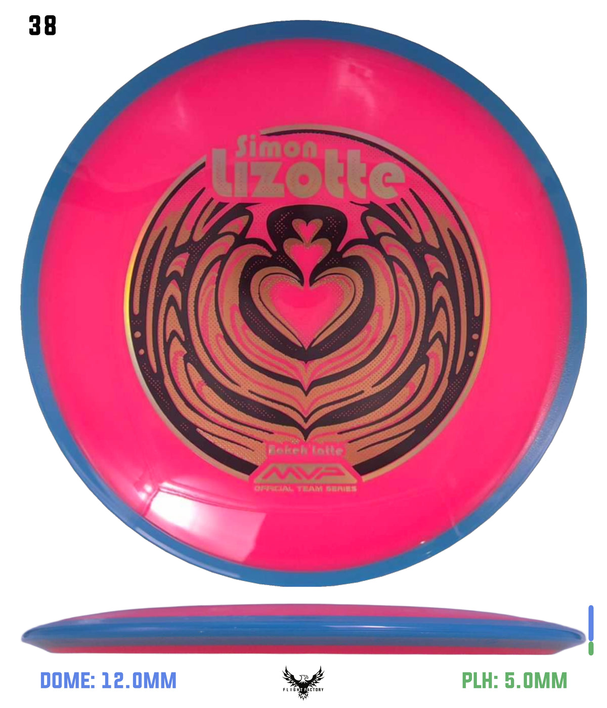 Axiom Simon Lizotte Neutron Bokeh - Bokeh Latte Special Edition