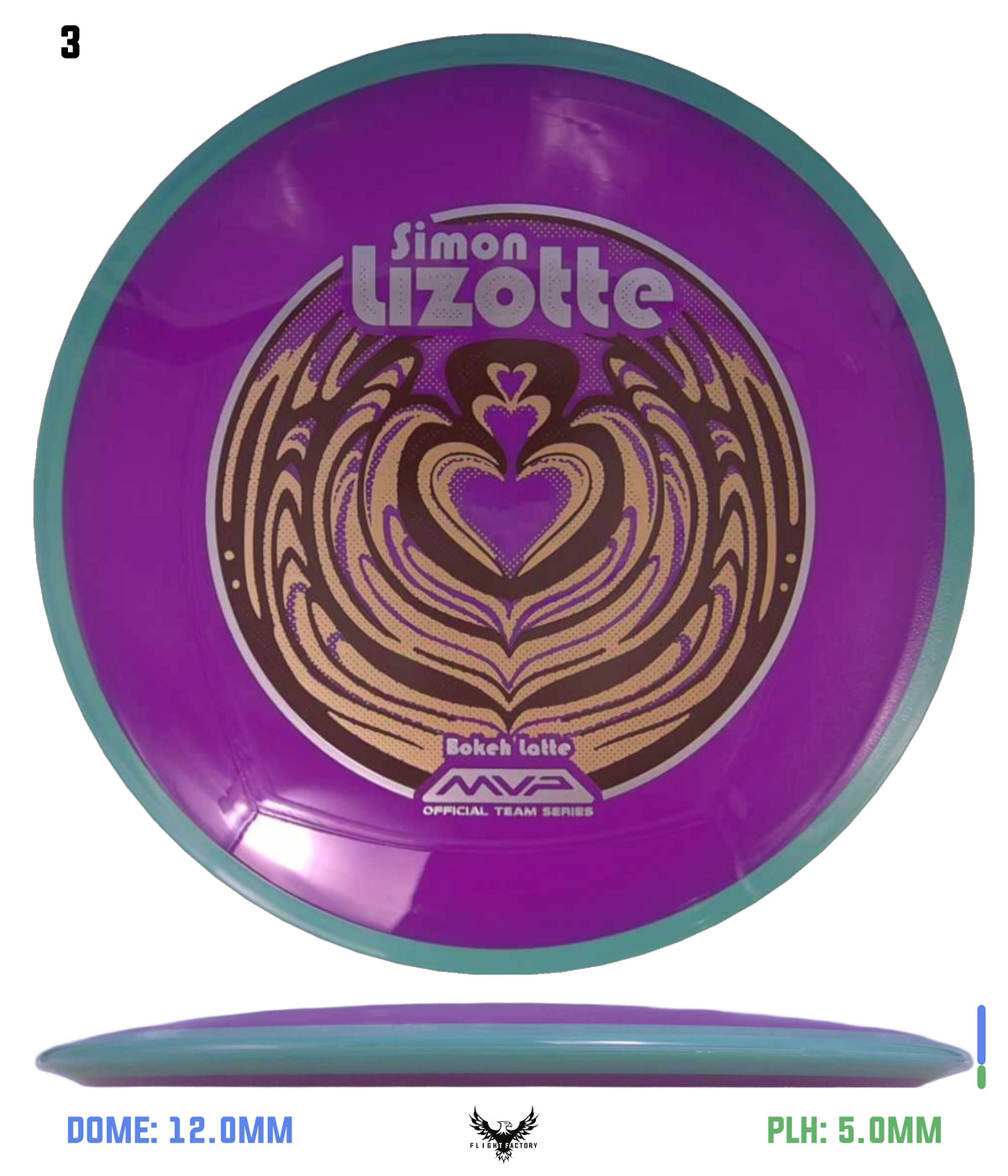 Axiom Simon Lizotte Neutron Bokeh - Bokeh Latte Special Edition