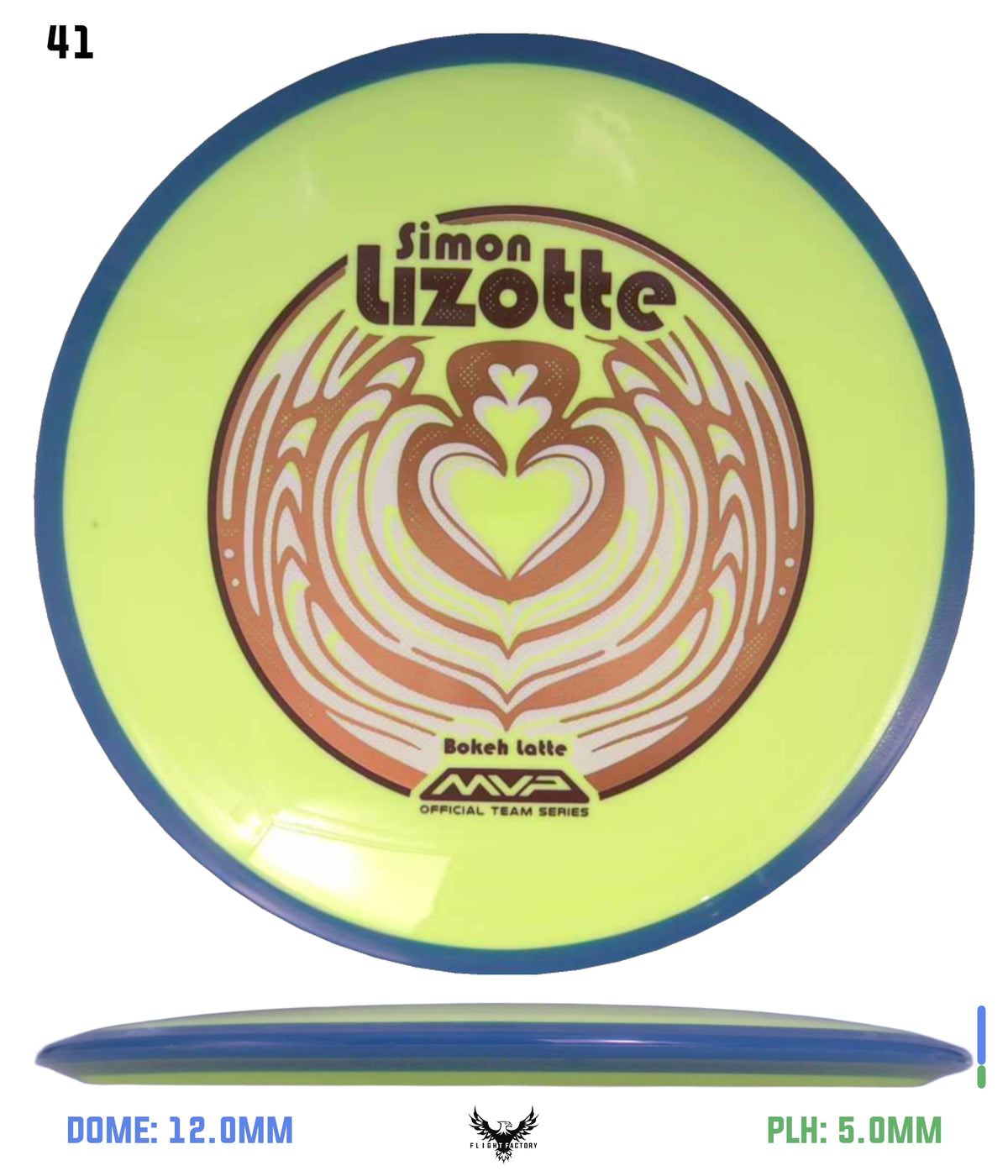 Axiom Simon Lizotte Neutron Bokeh - Bokeh Latte Special Edition