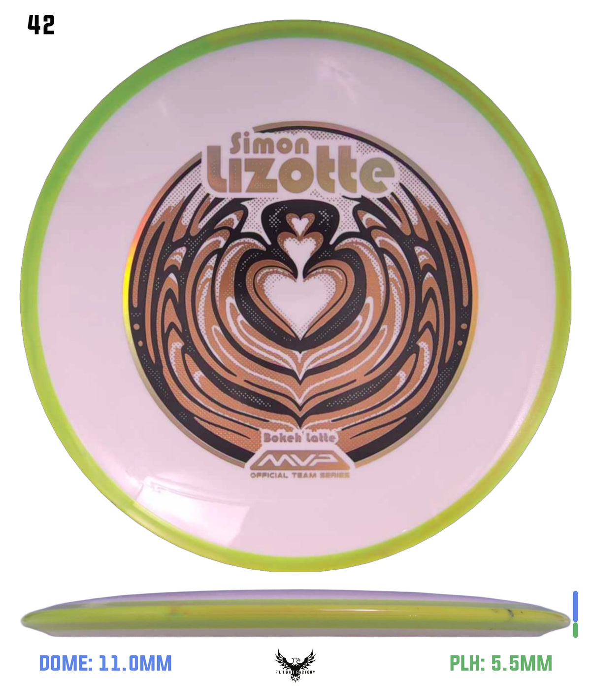 Axiom Simon Lizotte Neutron Bokeh - Bokeh Latte Special Edition