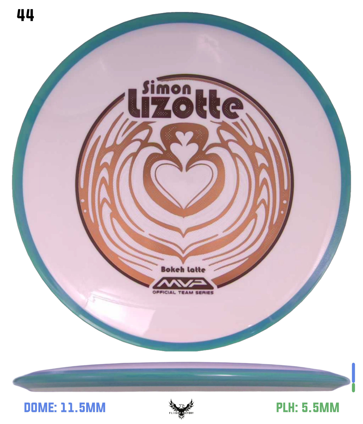 Axiom Simon Lizotte Neutron Bokeh - Bokeh Latte Special Edition