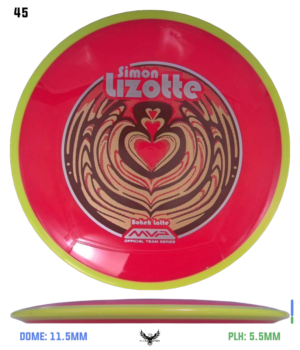 Axiom Simon Lizotte Neutron Bokeh - Bokeh Latte Special Edition