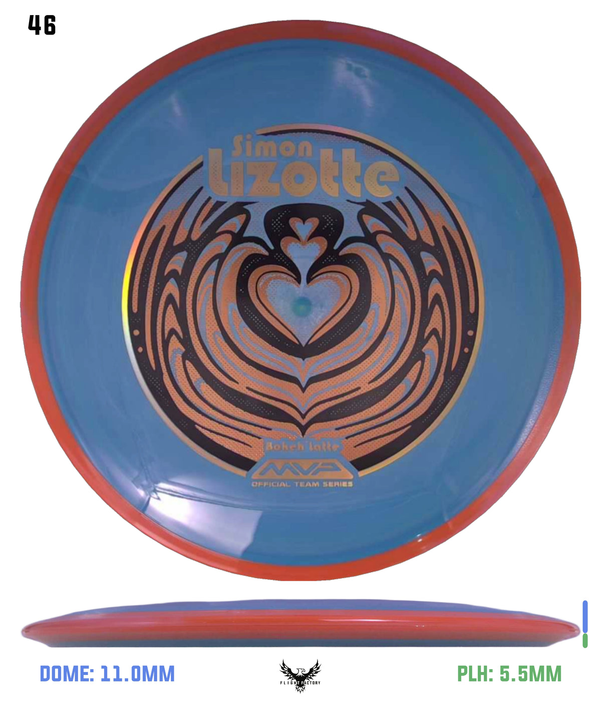 Axiom Simon Lizotte Neutron Bokeh - Bokeh Latte Special Edition