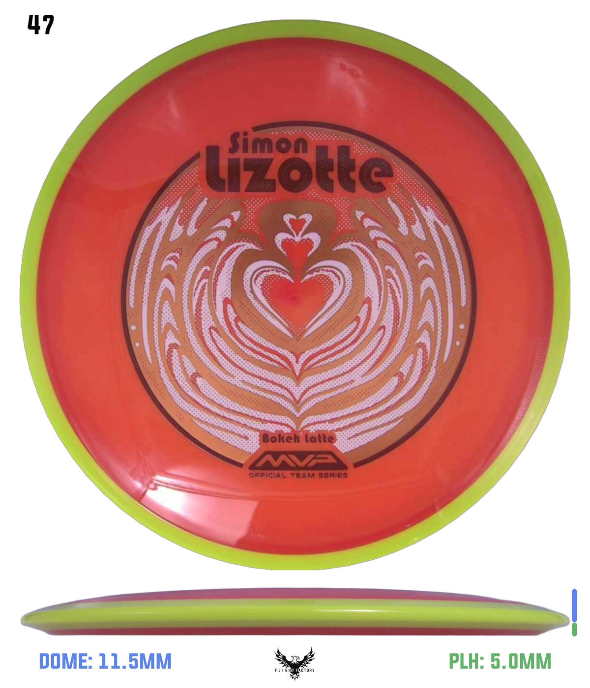 Axiom Simon Lizotte Neutron Bokeh - Bokeh Latte Special Edition