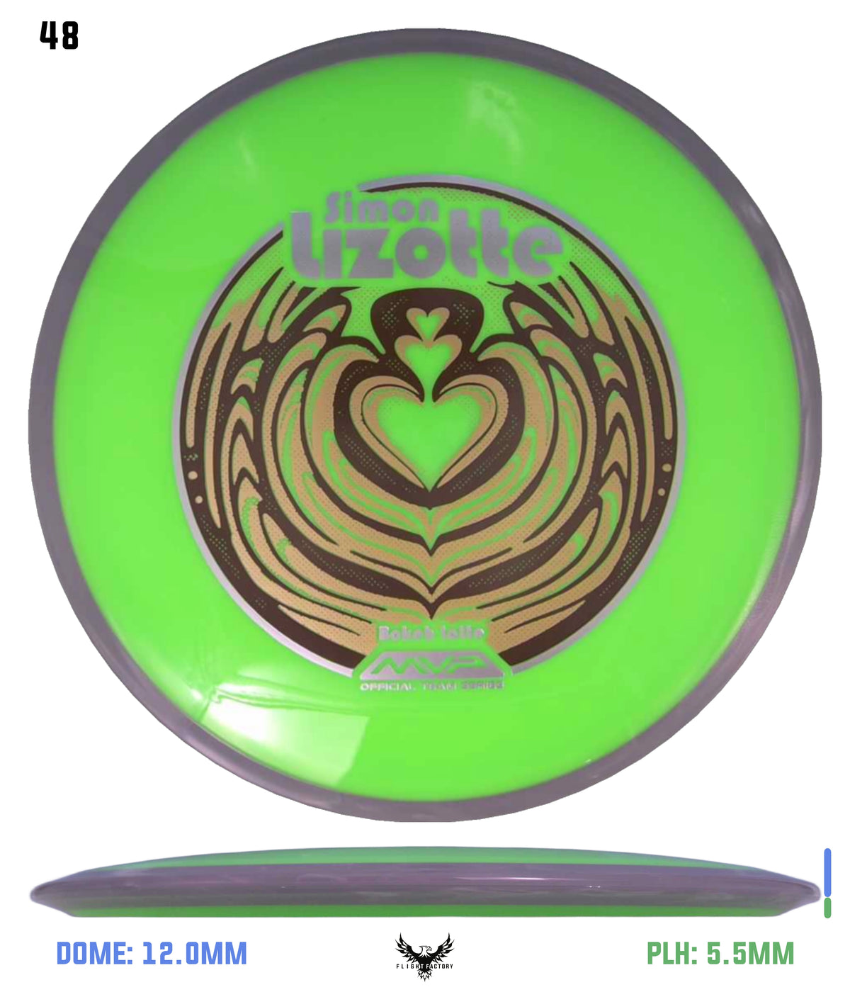 Axiom Simon Lizotte Neutron Bokeh - Bokeh Latte Special Edition