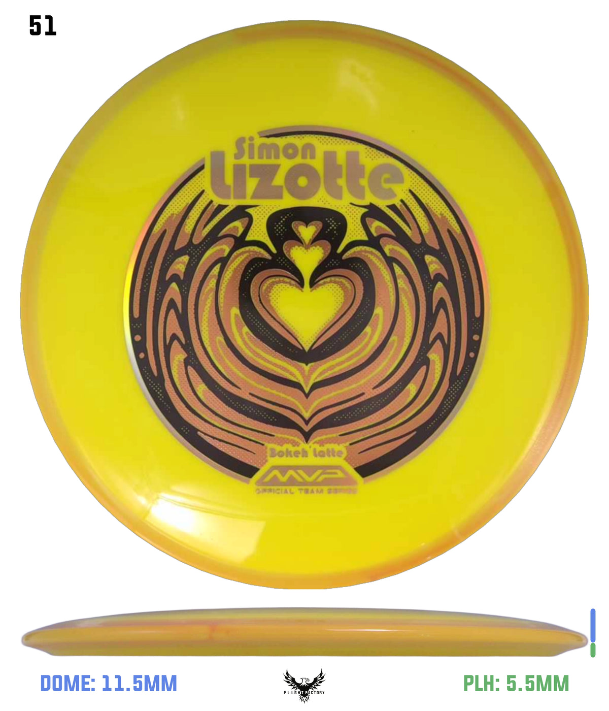 Axiom Simon Lizotte Neutron Bokeh - Bokeh Latte Special Edition