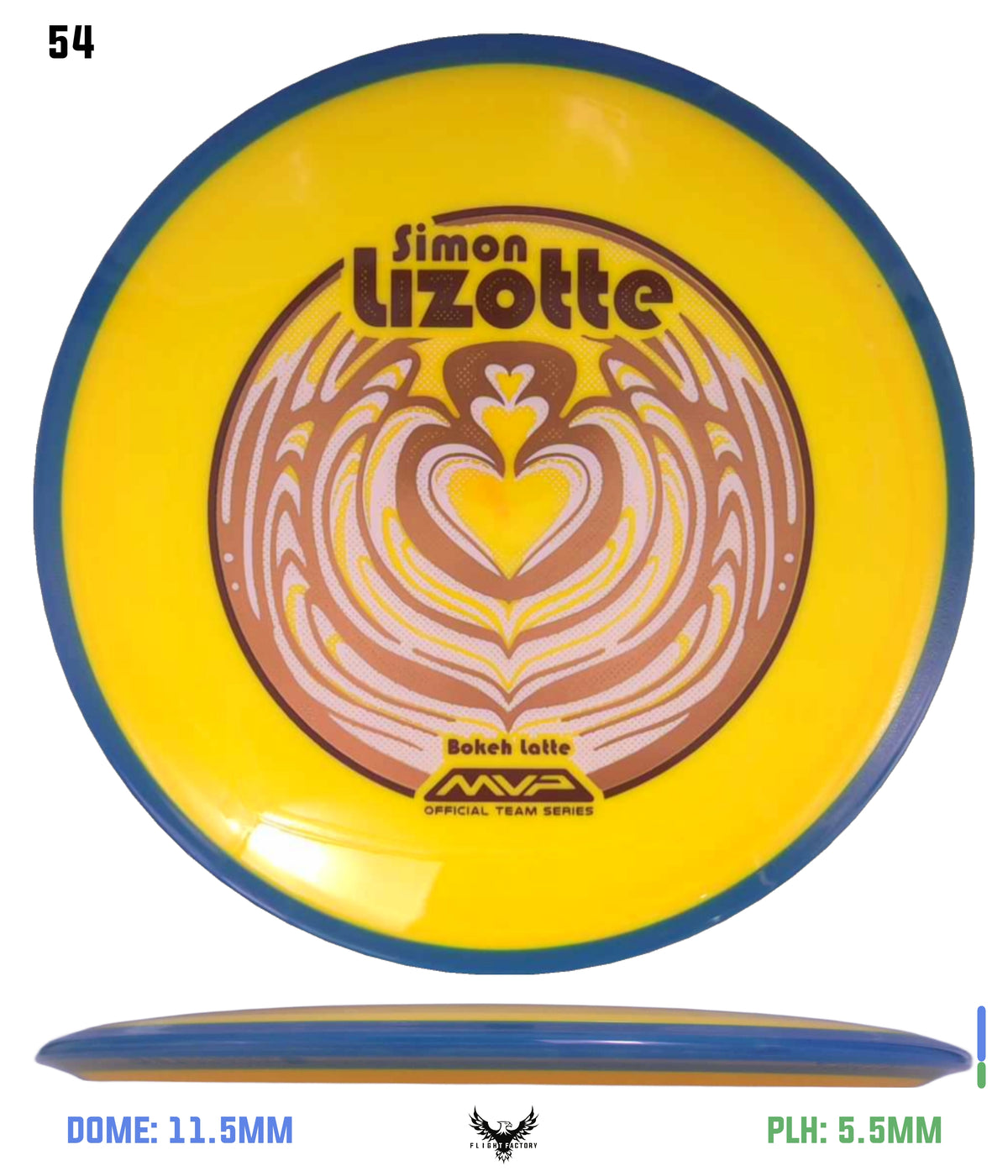 Axiom Simon Lizotte Neutron Bokeh - Bokeh Latte Special Edition