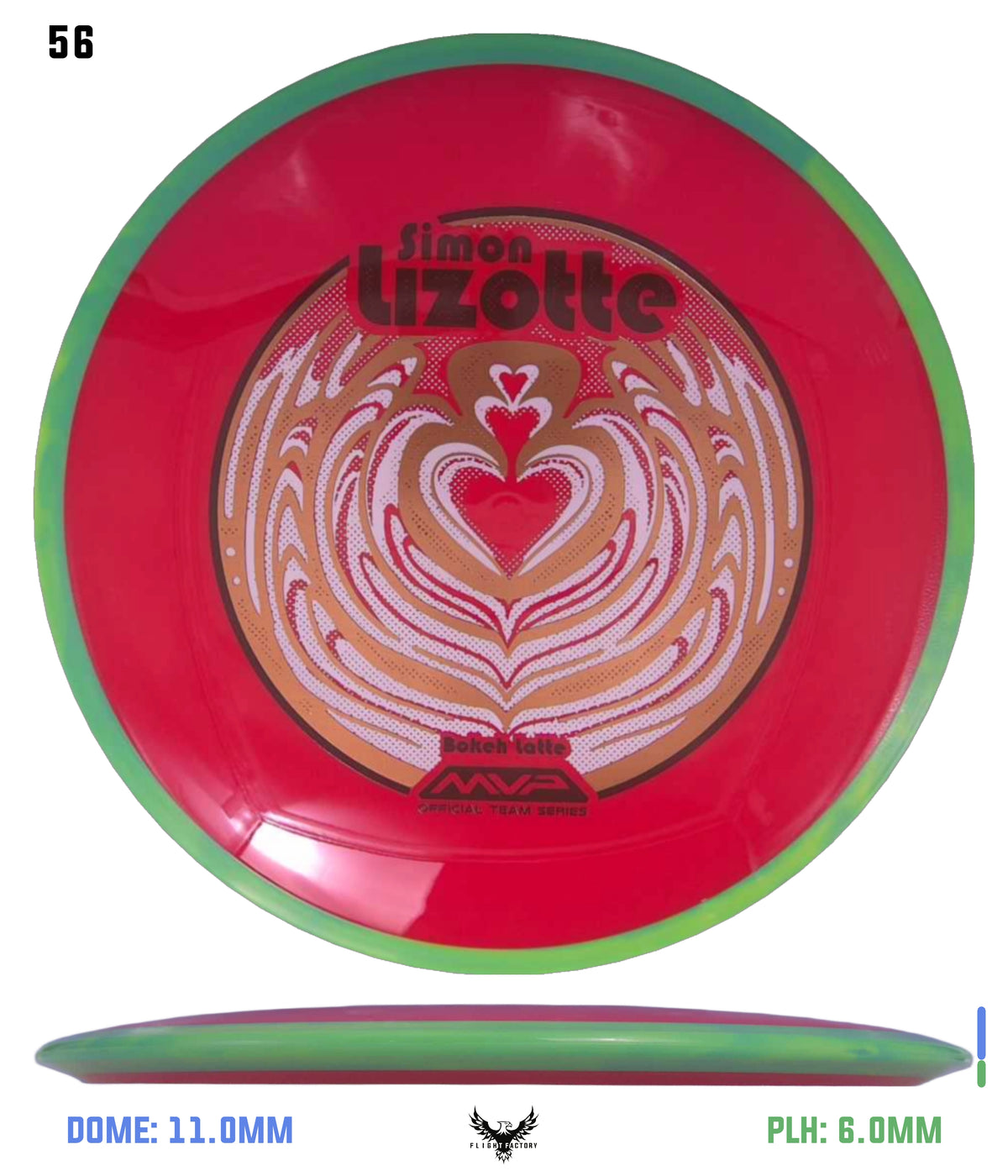 Axiom Simon Lizotte Neutron Bokeh - Bokeh Latte Special Edition