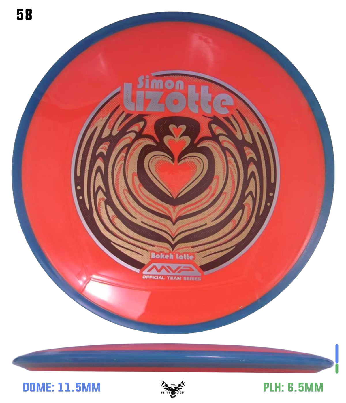 Axiom Simon Lizotte Neutron Bokeh - Bokeh Latte Special Edition