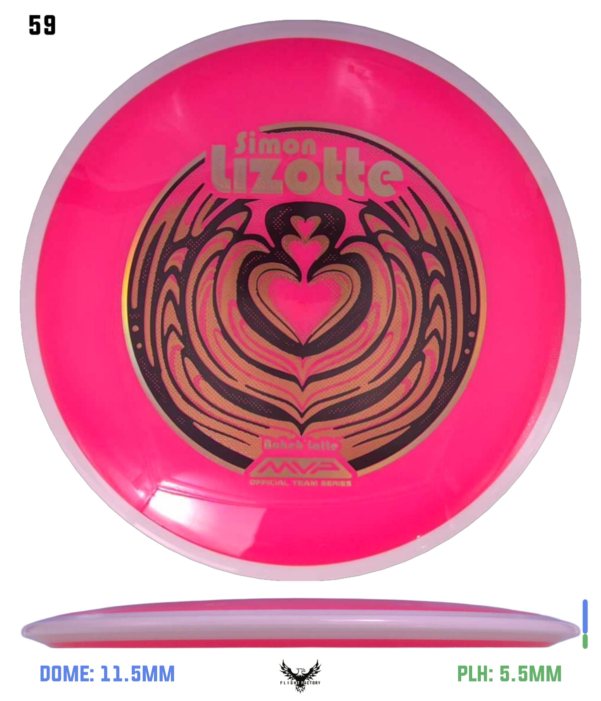 Axiom Simon Lizotte Neutron Bokeh - Bokeh Latte Special Edition