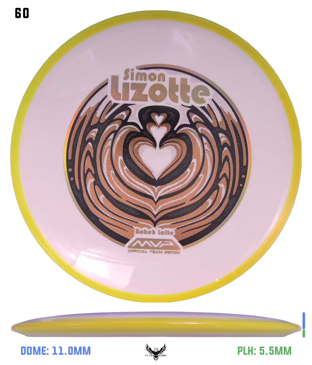 Axiom Simon Lizotte Neutron Bokeh - Bokeh Latte Special Edition