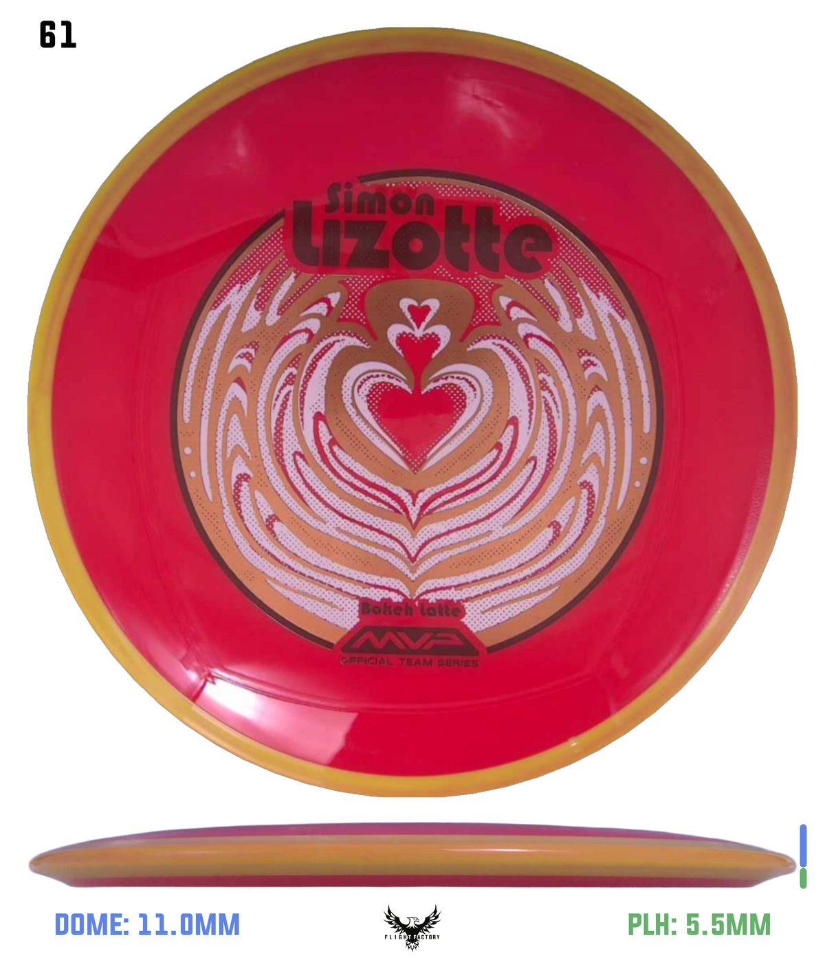 Axiom Simon Lizotte Neutron Bokeh - Bokeh Latte Special Edition