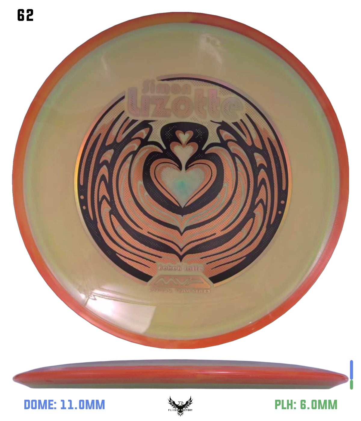 Axiom Simon Lizotte Neutron Bokeh - Bokeh Latte Special Edition