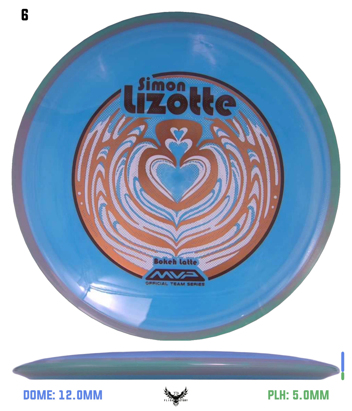 Axiom Simon Lizotte Neutron Bokeh - Bokeh Latte Special Edition