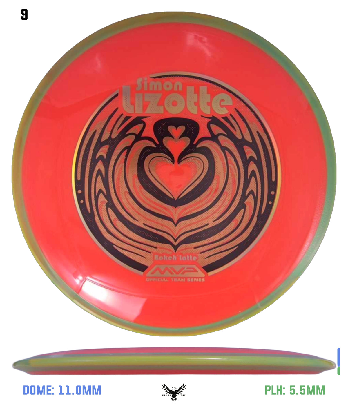 Axiom Simon Lizotte Neutron Bokeh - Bokeh Latte Special Edition