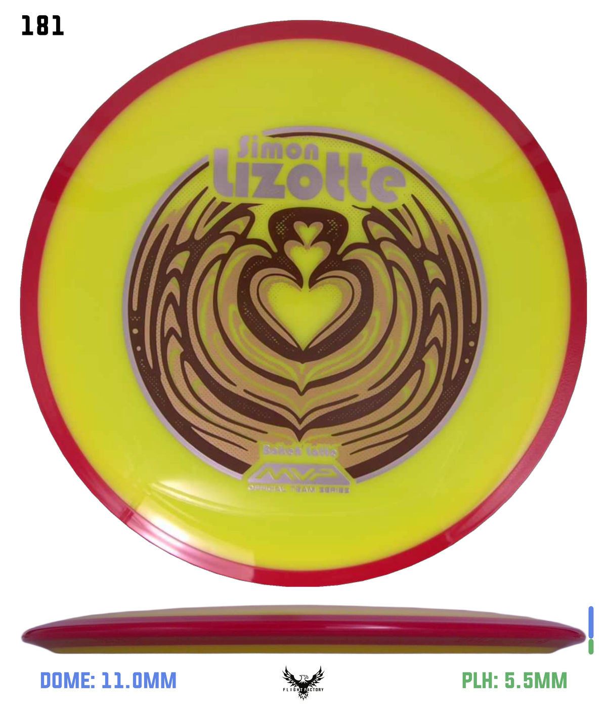 Axiom Simon Lizotte Neutron Bokeh - Bokeh Latte Special Edition