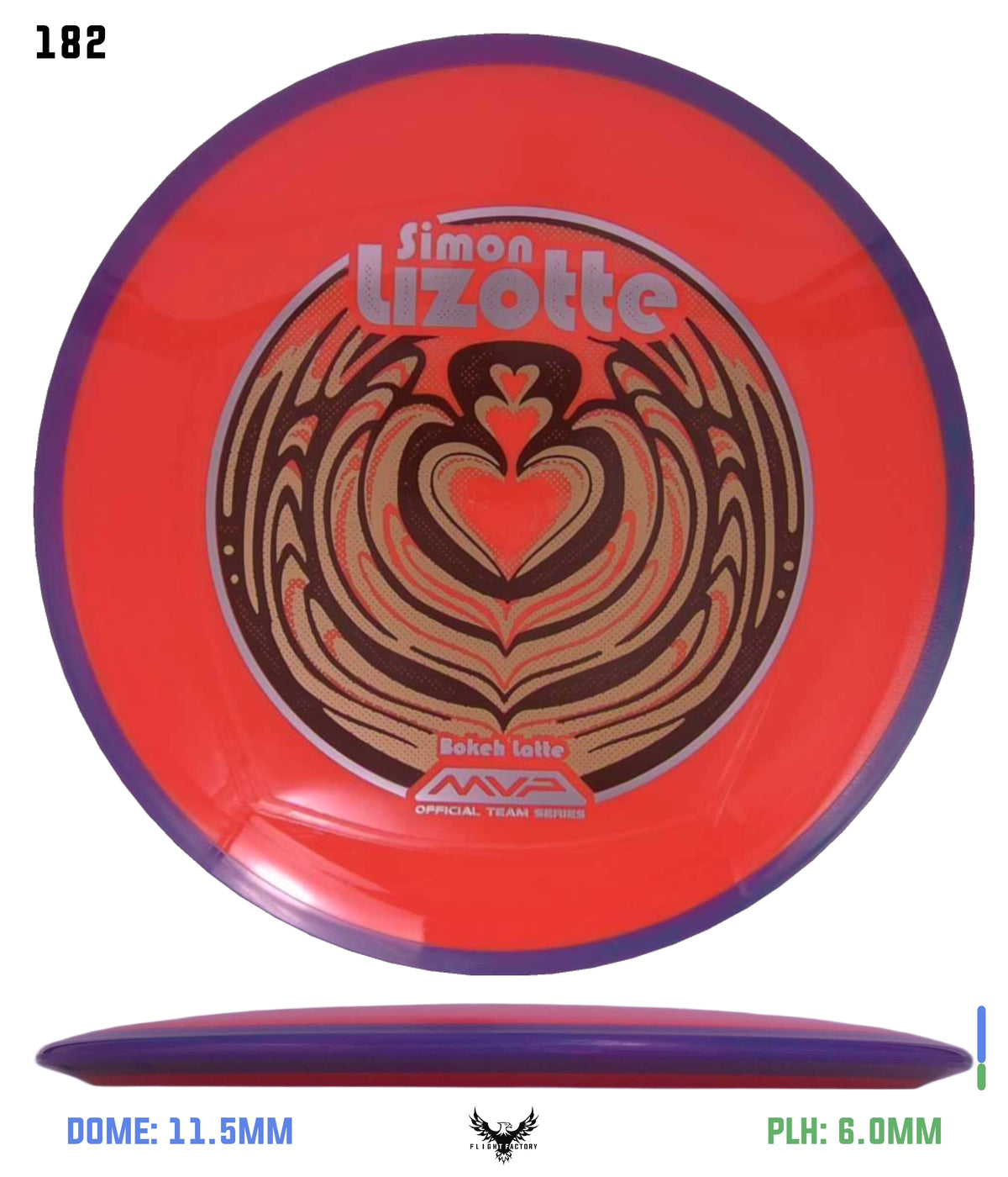 Axiom Simon Lizotte Neutron Bokeh - Bokeh Latte Special Edition