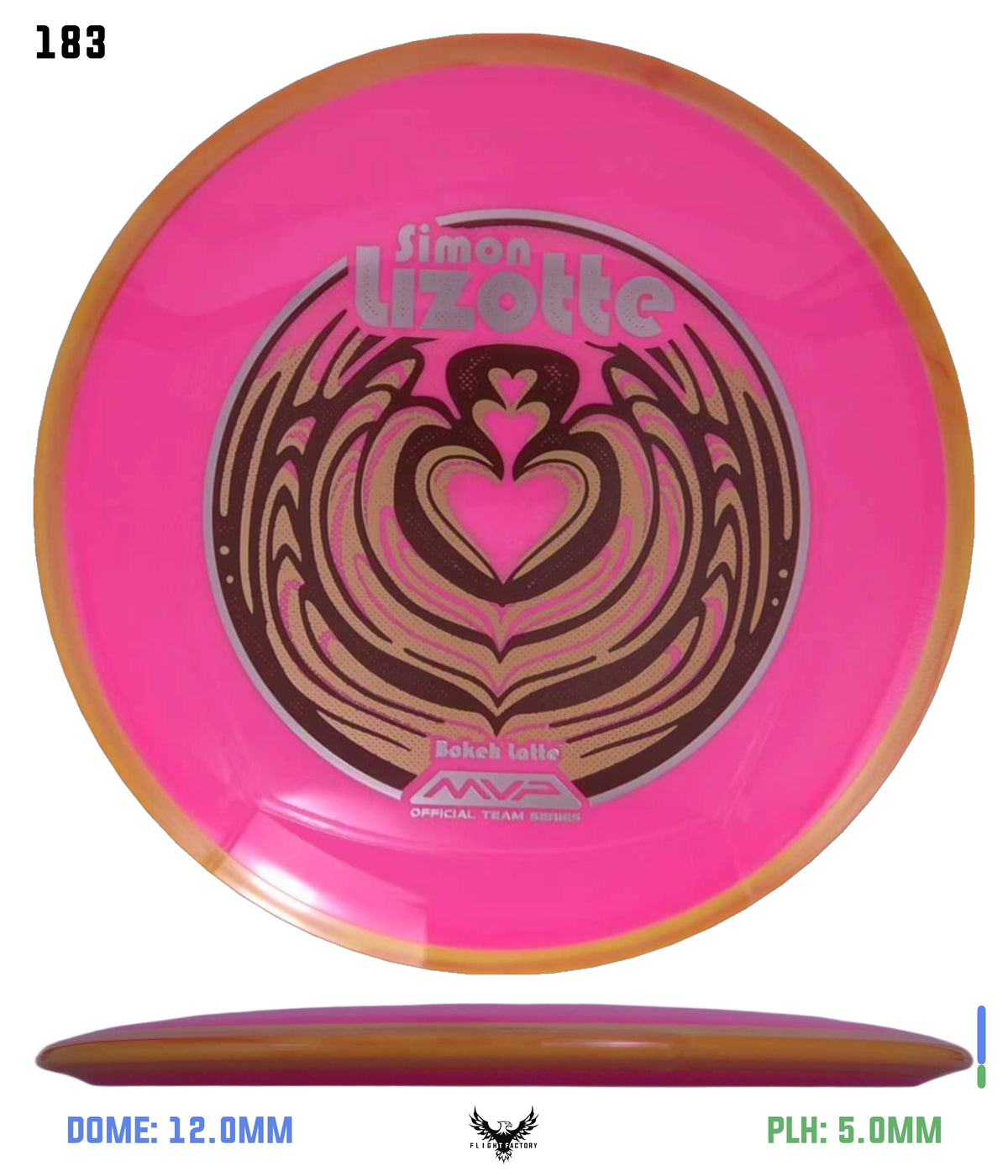 Axiom Simon Lizotte Neutron Bokeh - Bokeh Latte Special Edition