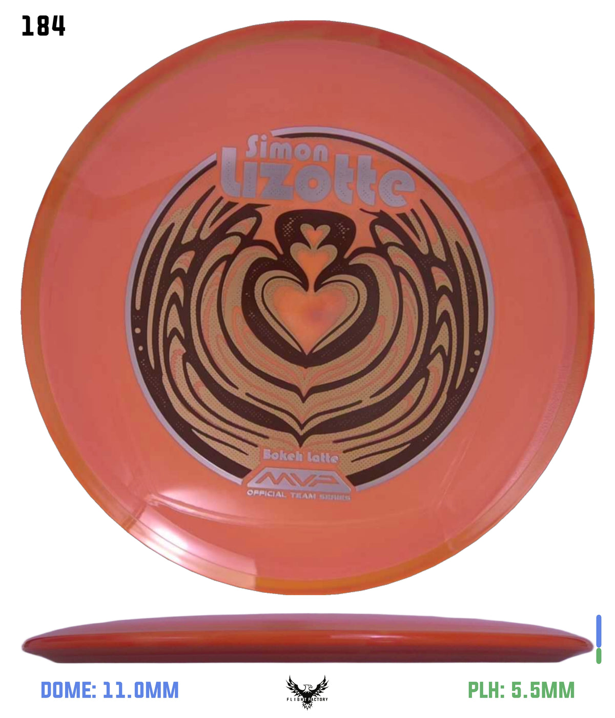 Axiom Simon Lizotte Neutron Bokeh - Bokeh Latte Special Edition