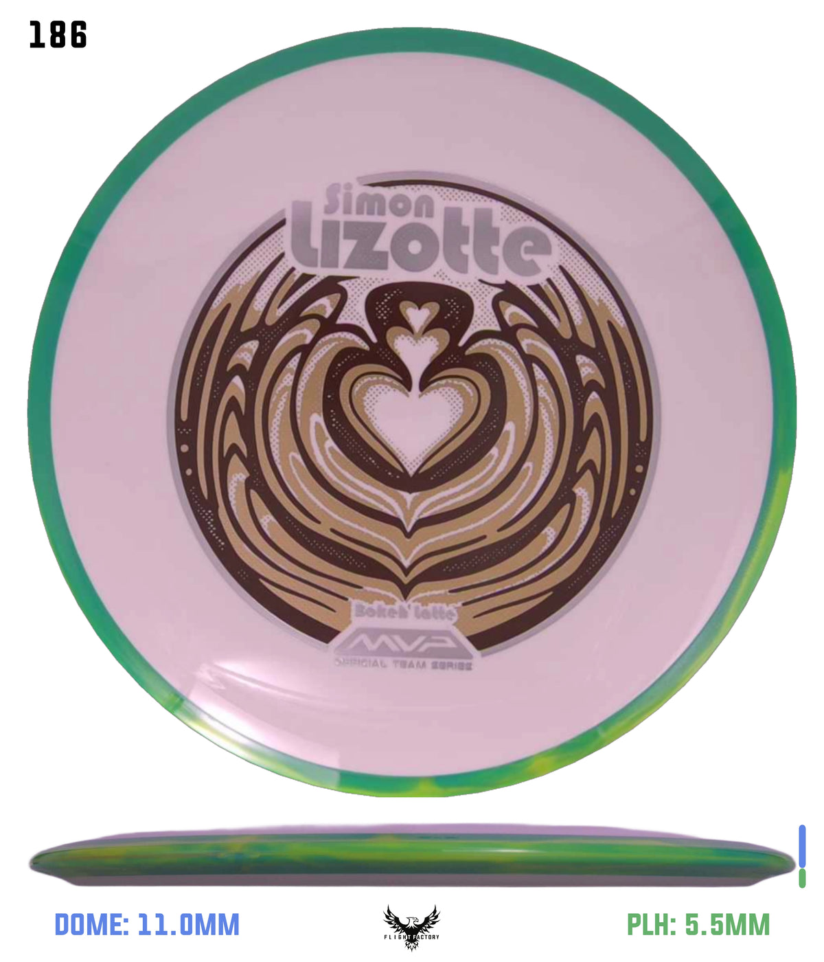 Axiom Simon Lizotte Neutron Bokeh - Bokeh Latte Special Edition