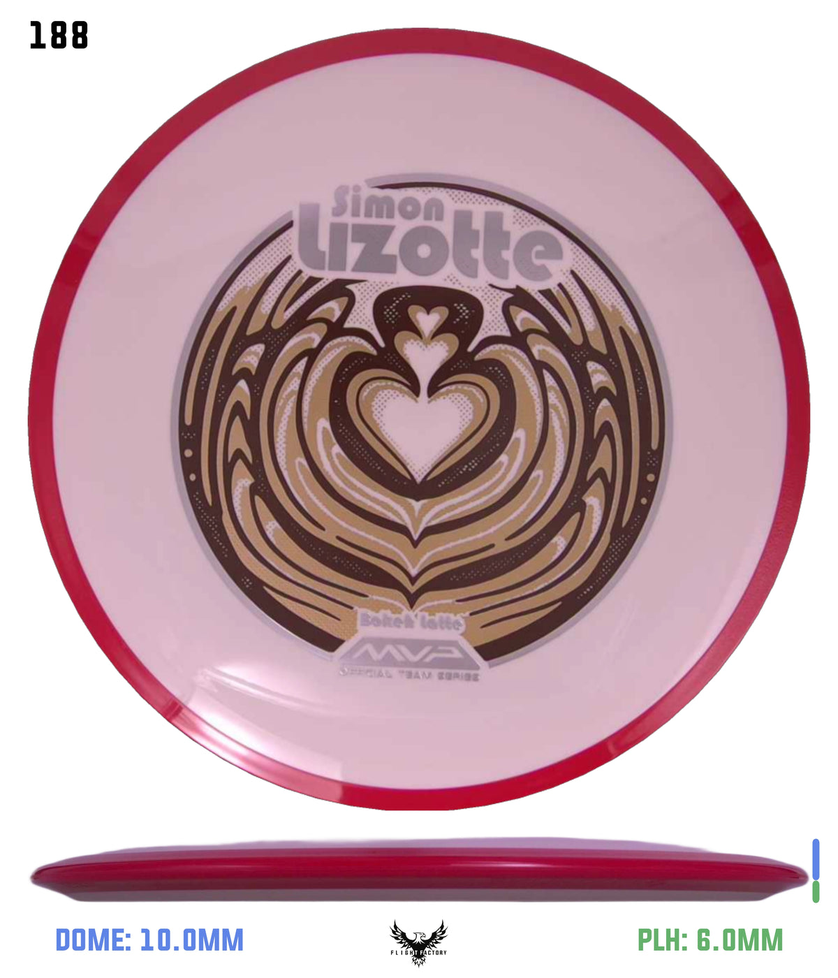 Axiom Simon Lizotte Neutron Bokeh - Bokeh Latte Special Edition