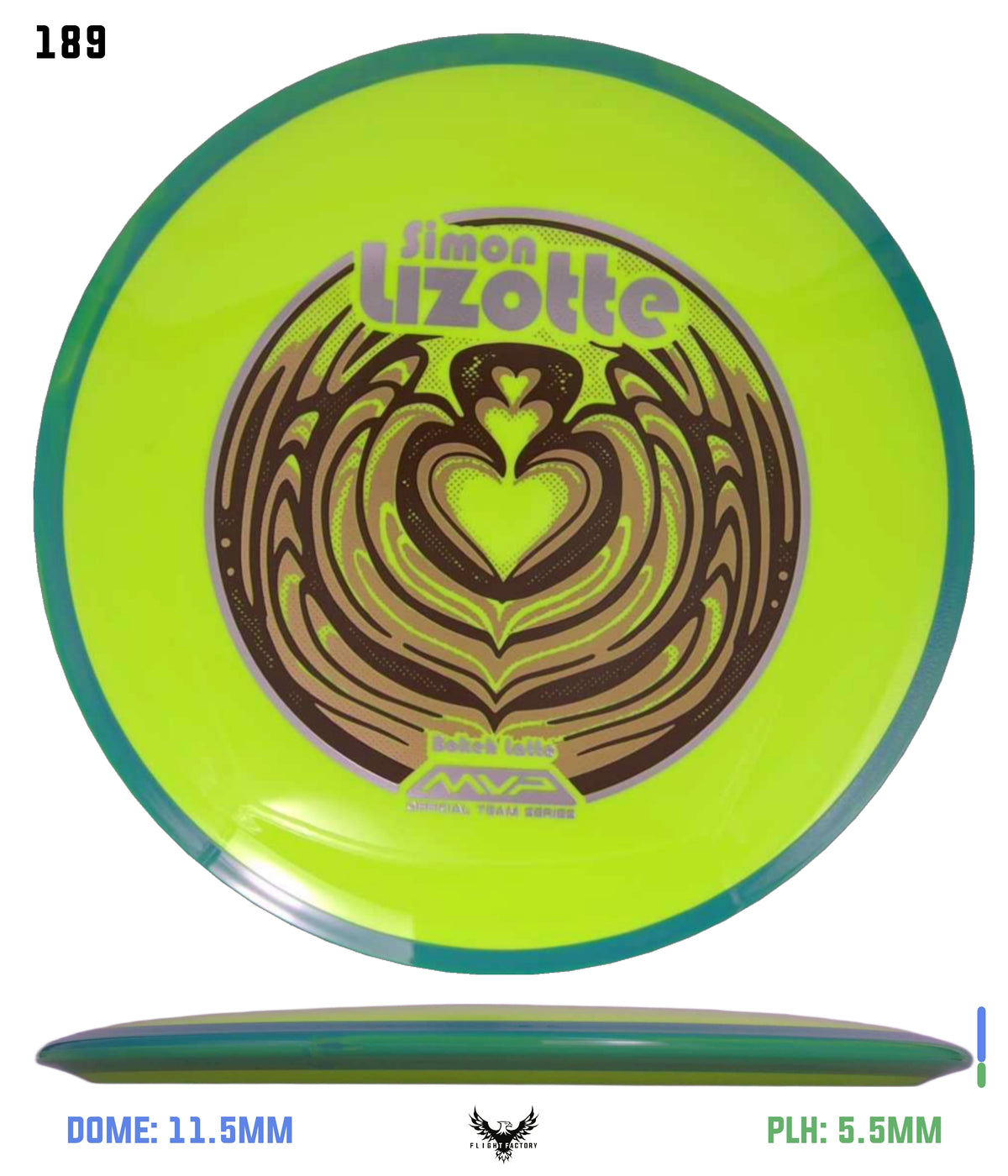 Axiom Simon Lizotte Neutron Bokeh - Bokeh Latte Special Edition