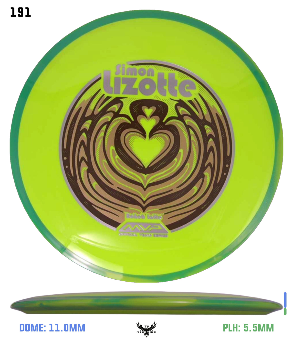 Axiom Simon Lizotte Neutron Bokeh - Bokeh Latte Special Edition