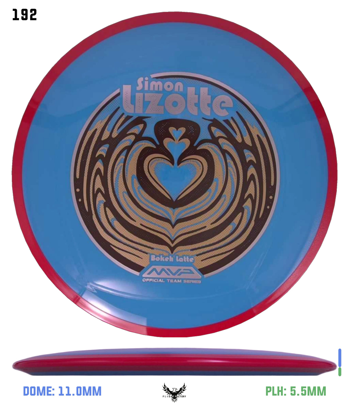 Axiom Simon Lizotte Neutron Bokeh - Bokeh Latte Special Edition