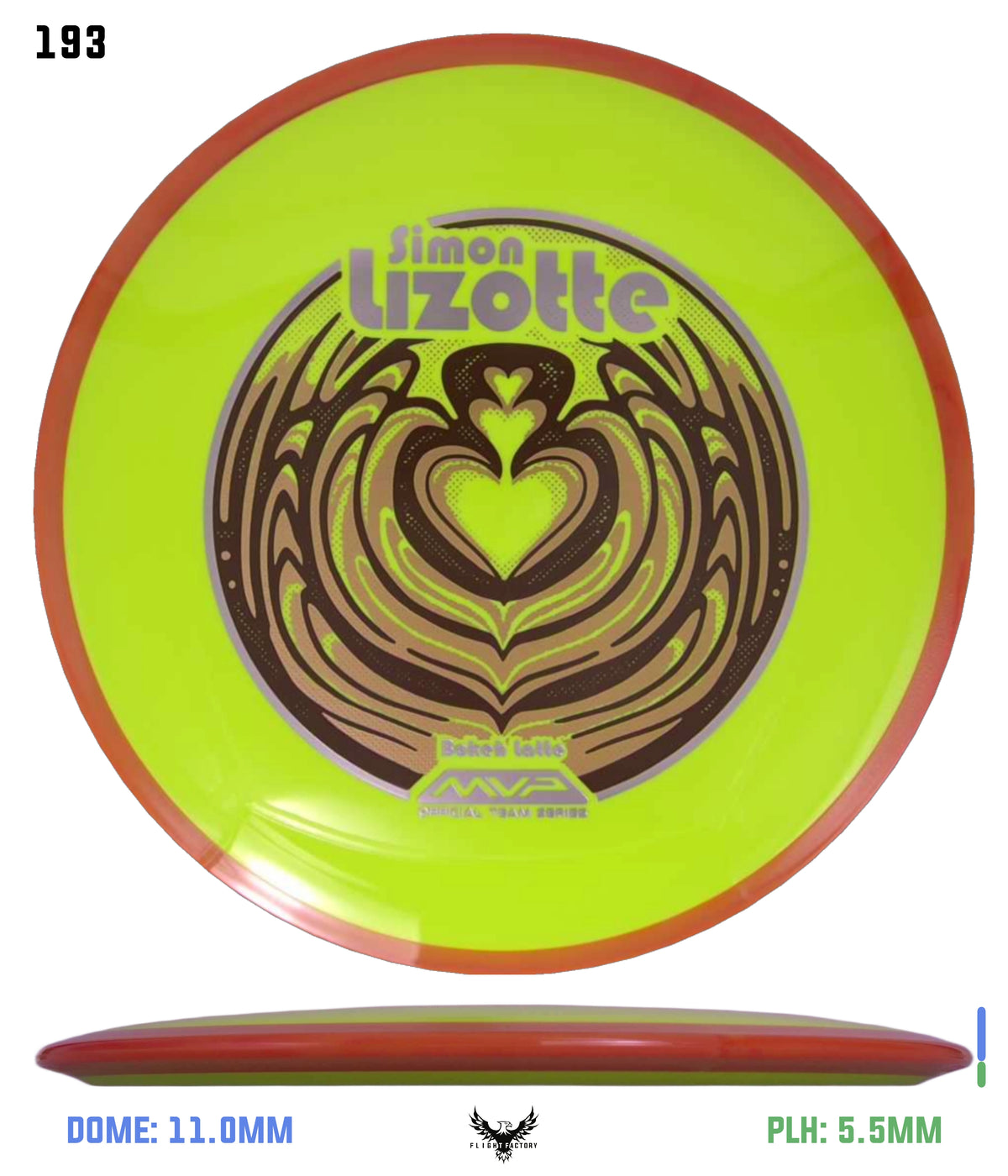 Axiom Simon Lizotte Neutron Bokeh - Bokeh Latte Special Edition