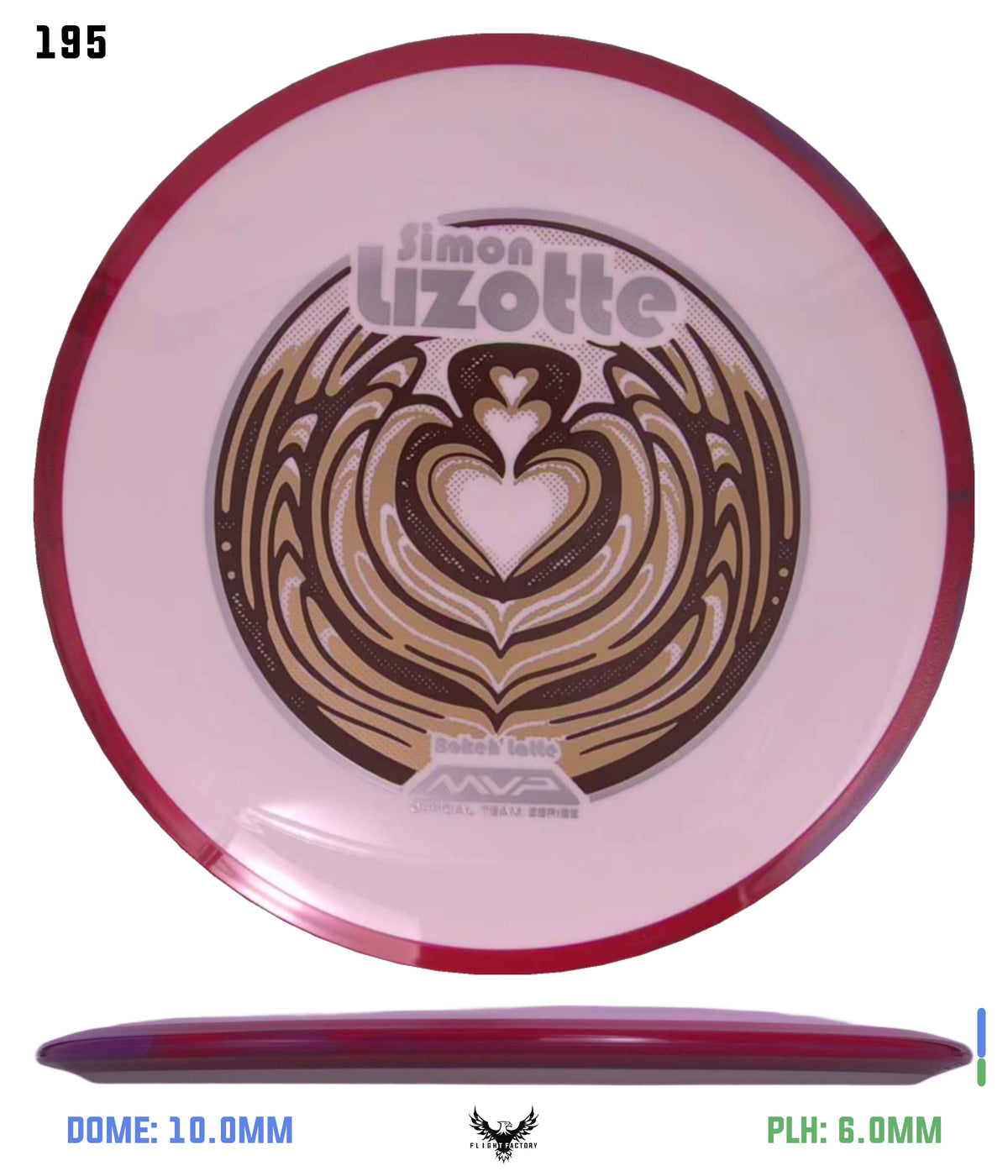 Axiom Simon Lizotte Neutron Bokeh - Bokeh Latte Special Edition