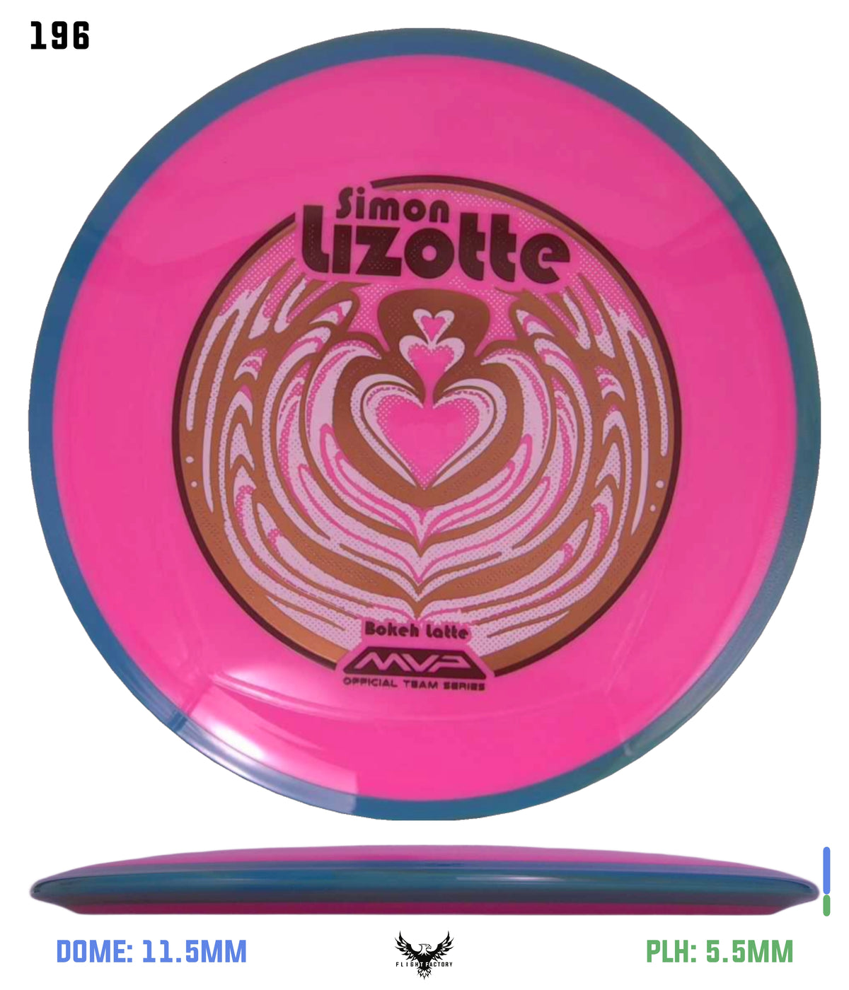 Axiom Simon Lizotte Neutron Bokeh - Bokeh Latte Special Edition