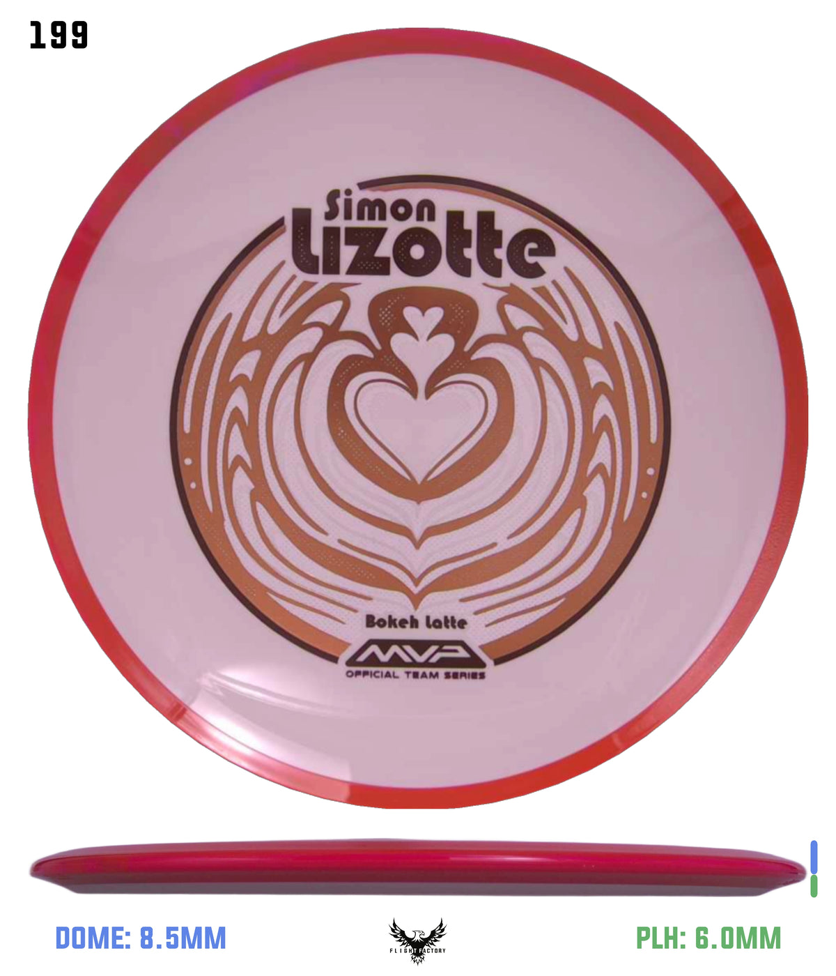 Axiom Simon Lizotte Neutron Bokeh - Bokeh Latte Special Edition