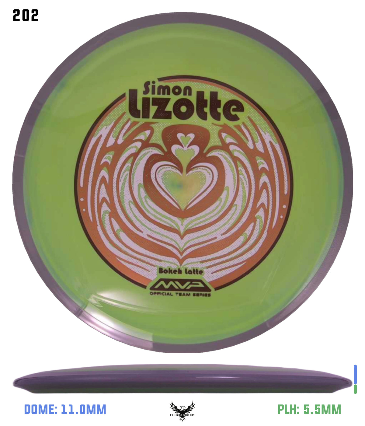 Axiom Simon Lizotte Neutron Bokeh - Bokeh Latte Special Edition