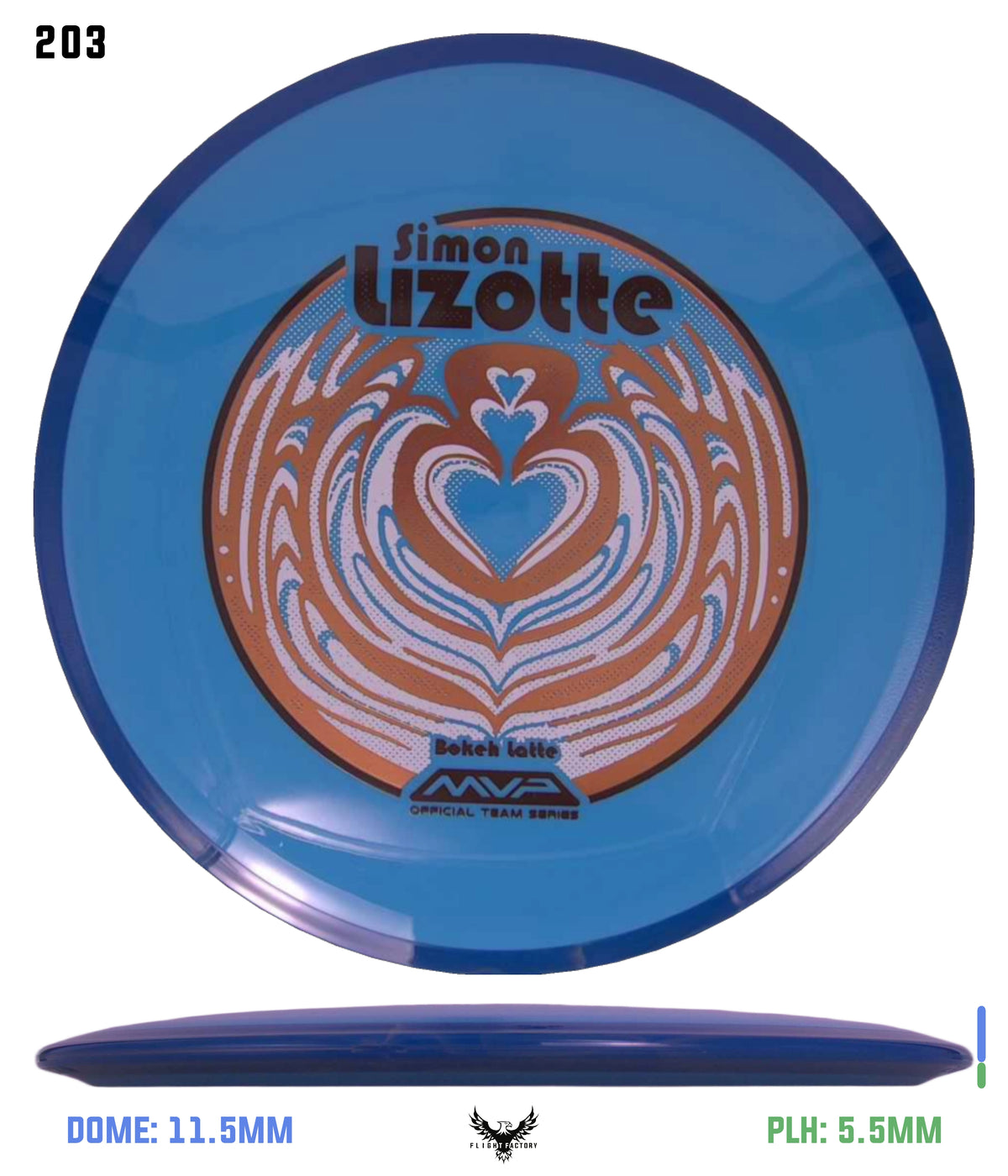 Axiom Simon Lizotte Neutron Bokeh - Bokeh Latte Special Edition