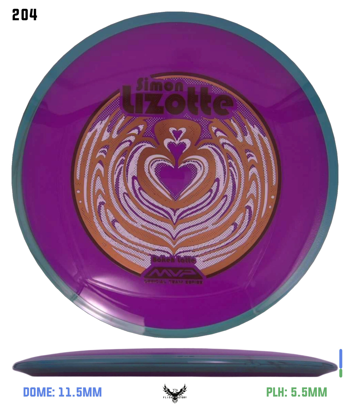 Axiom Simon Lizotte Neutron Bokeh - Bokeh Latte Special Edition