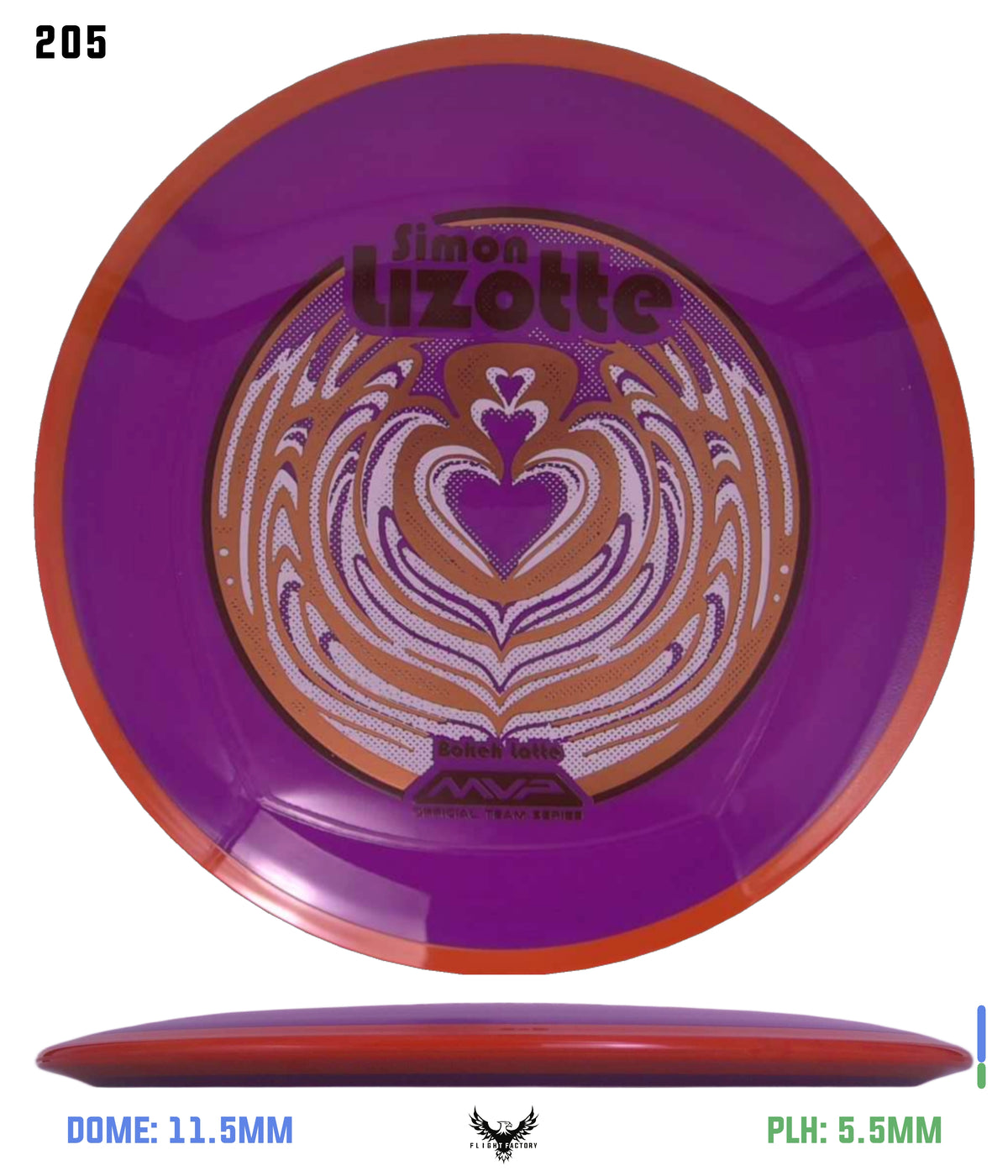 Axiom Simon Lizotte Neutron Bokeh - Bokeh Latte Special Edition