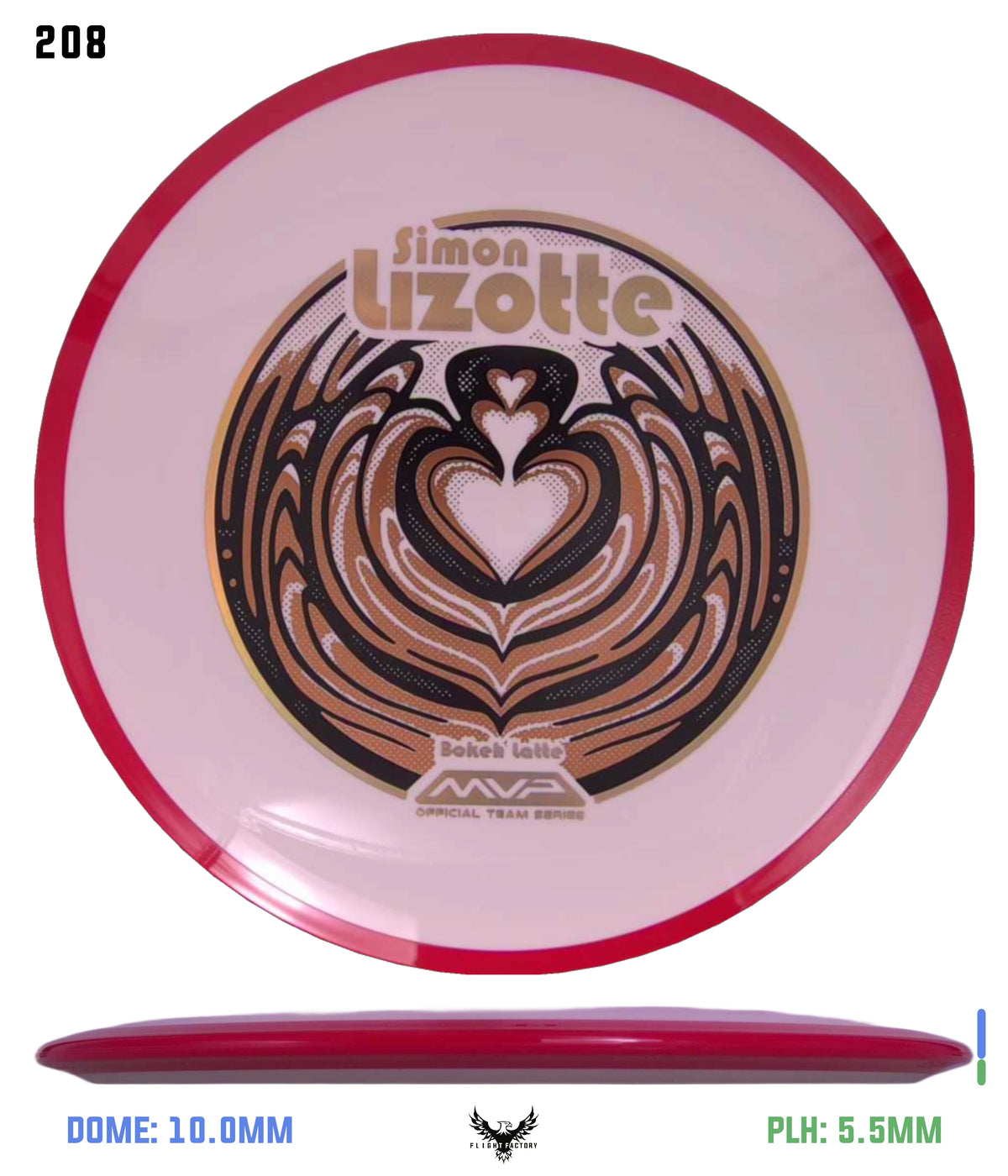 Axiom Simon Lizotte Neutron Bokeh - Bokeh Latte Special Edition