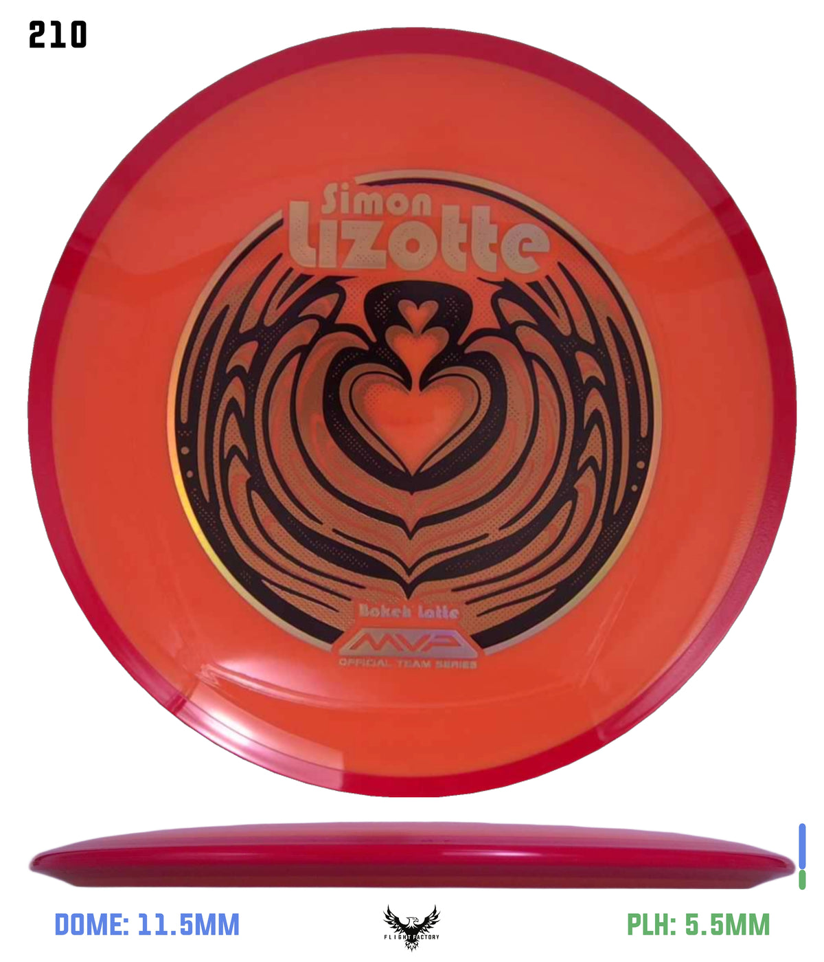 Axiom Simon Lizotte Neutron Bokeh - Bokeh Latte Special Edition