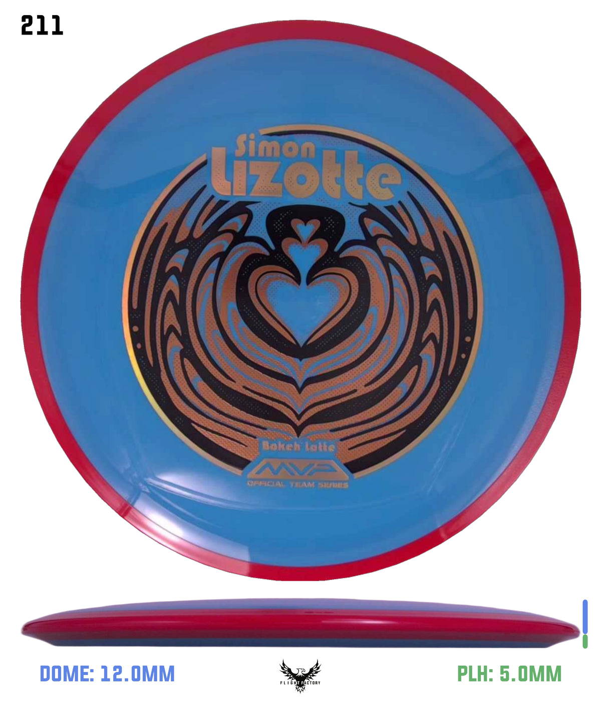 Axiom Simon Lizotte Neutron Bokeh - Bokeh Latte Special Edition