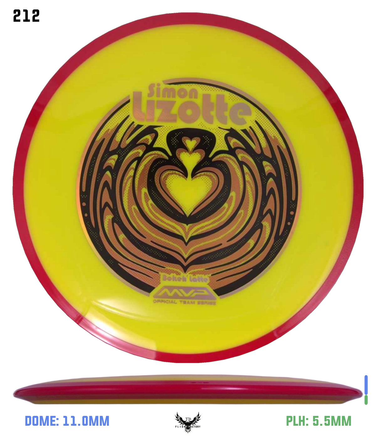 Axiom Simon Lizotte Neutron Bokeh - Bokeh Latte Special Edition