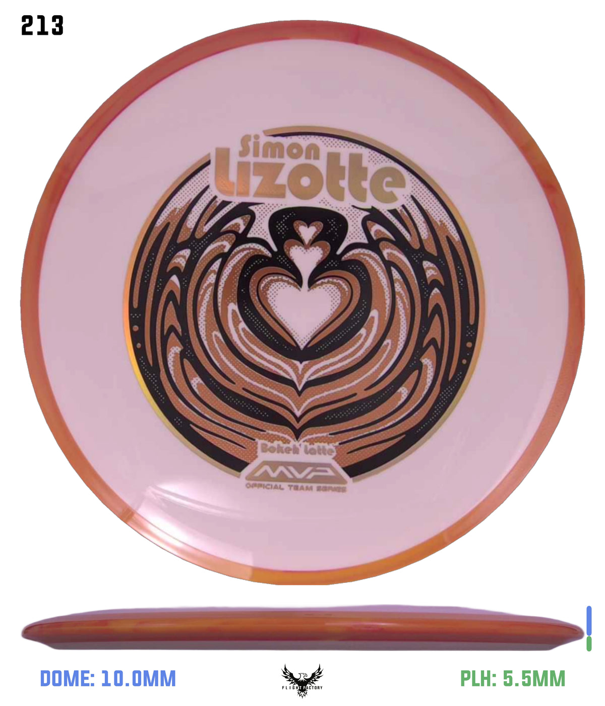 Axiom Simon Lizotte Neutron Bokeh - Bokeh Latte Special Edition