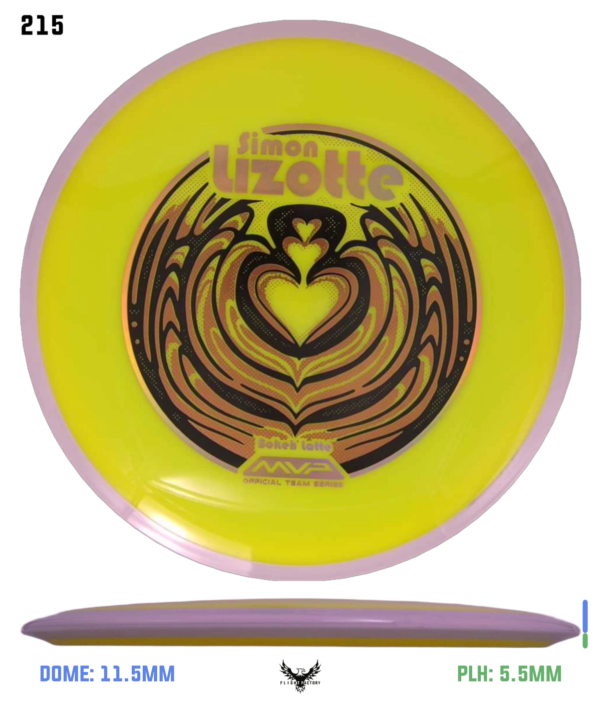 Axiom Simon Lizotte Neutron Bokeh - Bokeh Latte Special Edition