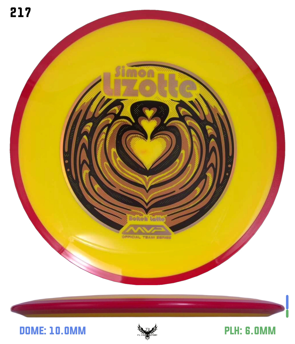 Axiom Simon Lizotte Neutron Bokeh - Bokeh Latte Special Edition