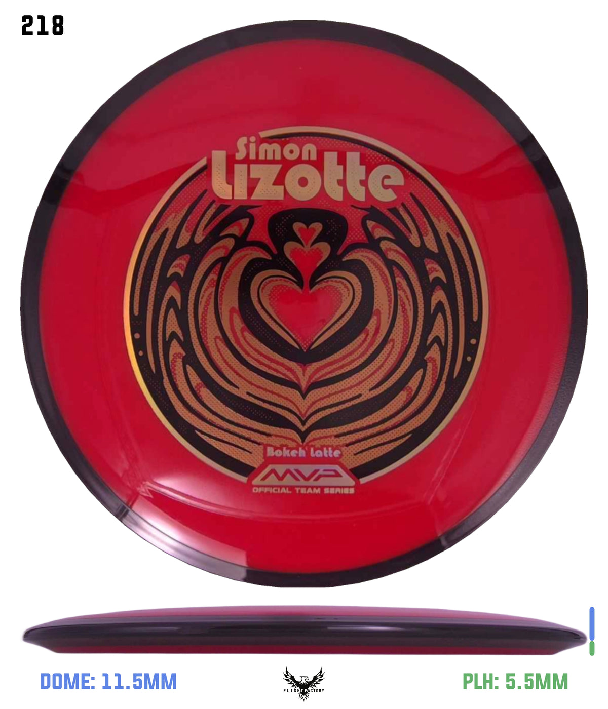 Axiom Simon Lizotte Neutron Bokeh - Bokeh Latte Special Edition